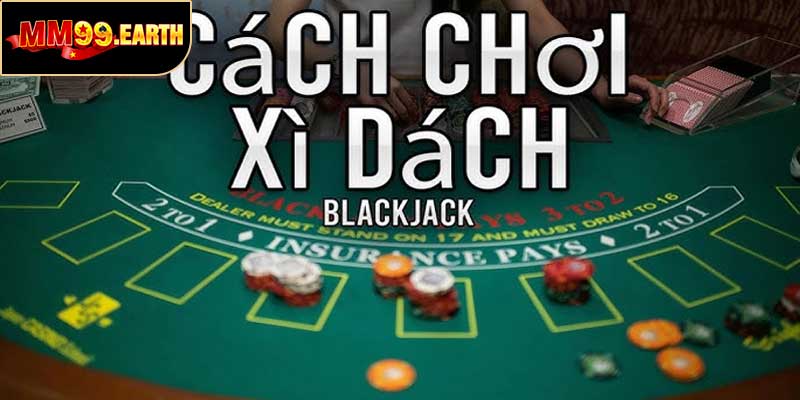 Cách chơi xì dách
